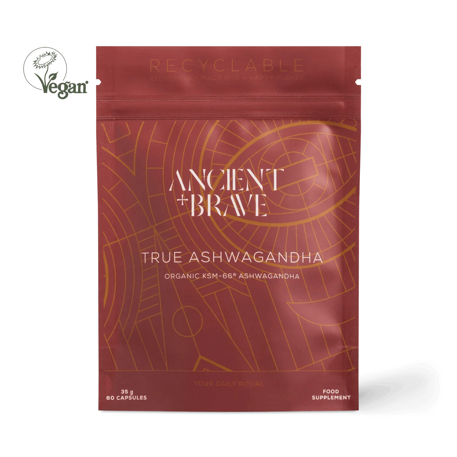 Our powerful new duo: True Ashwagandha and True Magnesium+